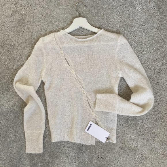 Jacquemus ssense cardigan Clearance